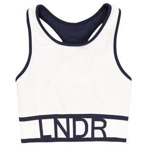 LNDR Buck Sports Bra (White)